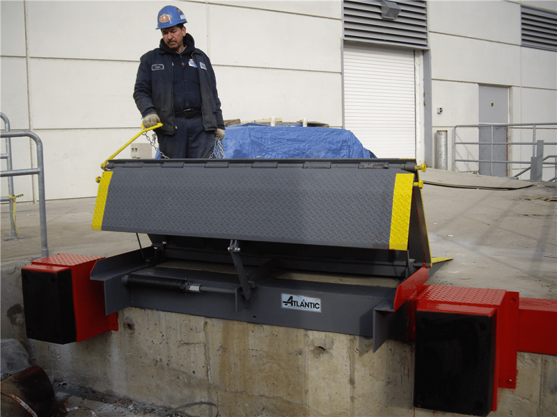 How Experts Know When to Repair, or Replace a Loading Dock?